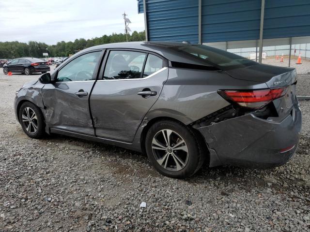 2022 NISSAN SENTRA SV - 3N1AB8CV7NY294842