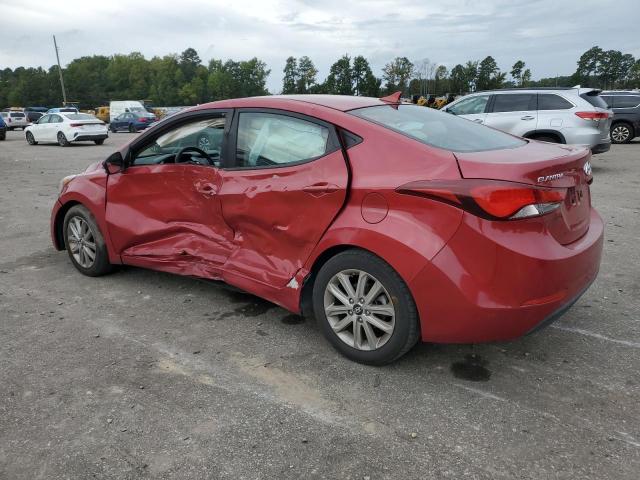 VIN KMHDH4AE0FU278079 2015 Hyundai Elantra, SE no.2