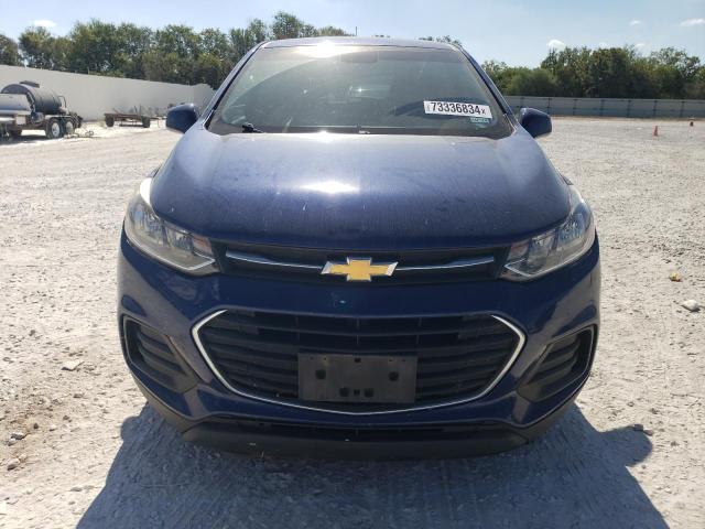 2017 CHEVROLET TRAX LS - 3GNCJKSB5HL171465