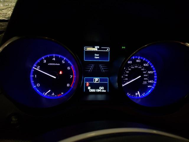 2019 SUBARU LEGACY SPO 4S3BNAF67K3036684