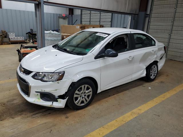 2017 CHEVROLET SONIC LS - 1G1JA5SHXH4127756