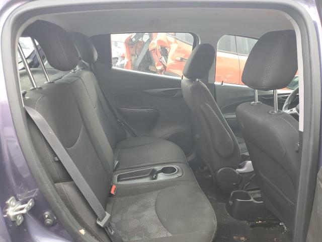 2017 CHEVROLET SPARK 1LT - KL8CD6SA4HC754256