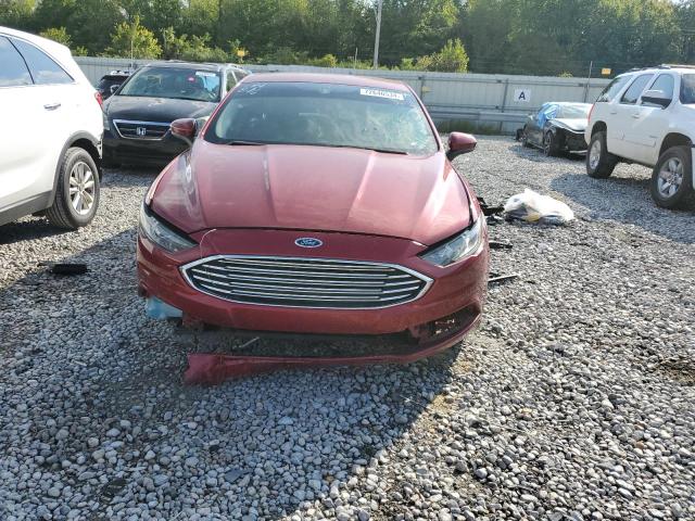 VIN 3FA6P0HD0JR183999 2018 Ford Fusion, SE no.5