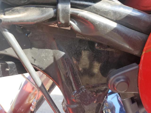 2008 HARLEY-DAVIDSON FLHTCUI - 1HD1FC4148Y674347