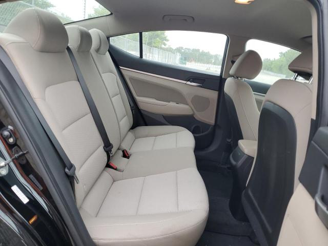 2019 HYUNDAI ELANTRA SE - KMHD84LF5KU811835