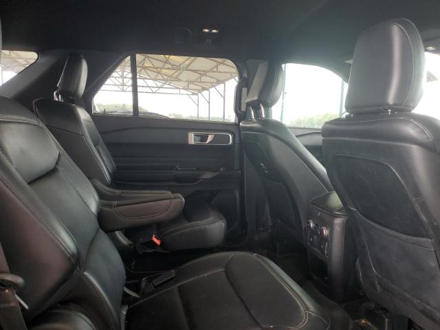 2020 FORD EXPLORER X - 1FMSK7DHXLGA33624