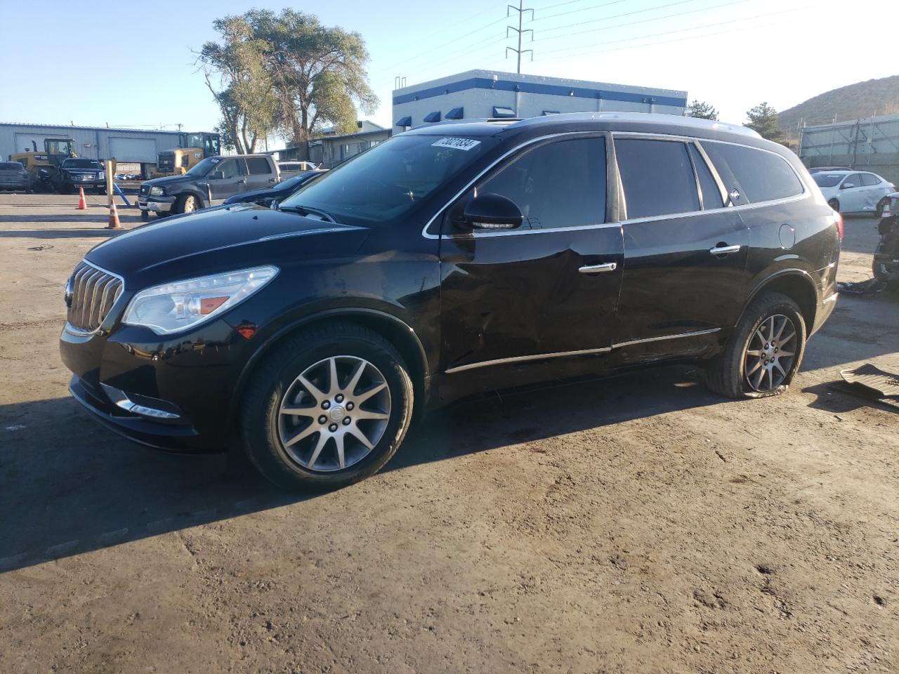 Buick Enclave 2017 Leather