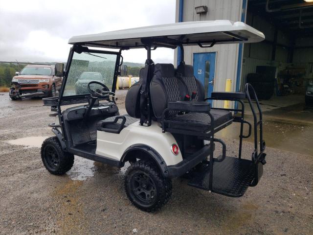 GOLF CLUB CAR 2022 gray   7R4BL4BA9NC000354 photo #4