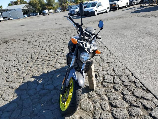 2016 YAMAHA FZ07 JYARM06E6GA008392