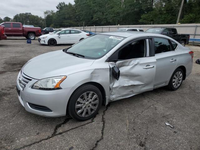2015 NISSAN SENTRA S - 3N1AB7AP5FY371367
