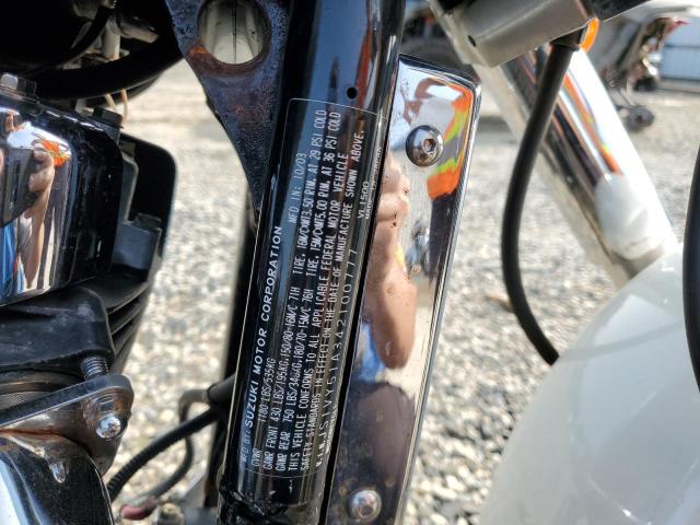 2004 SUZUKI VL1500 - JS1VY51A342100777