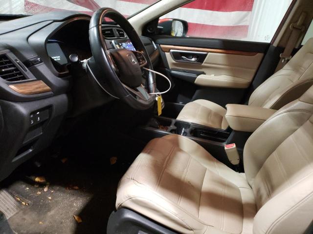 2018 HONDA CR-V EXL - 2HKRW2H88JH623463