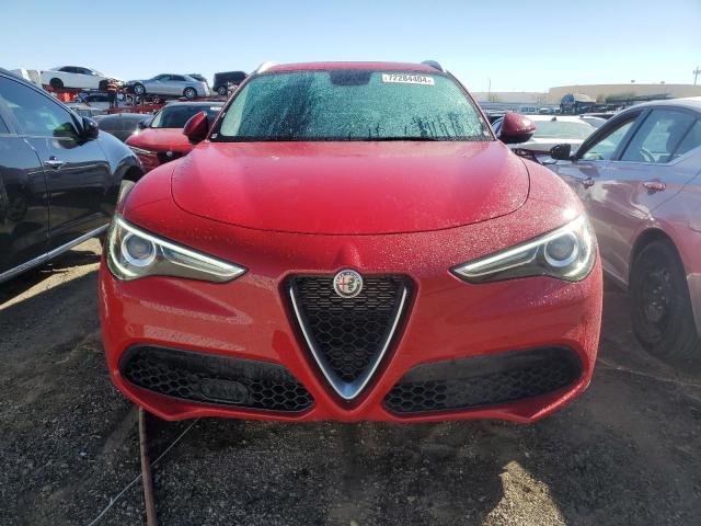 VIN ZASPAJAN0K7C71475 2019 Alfa Romeo Stelvio no.5