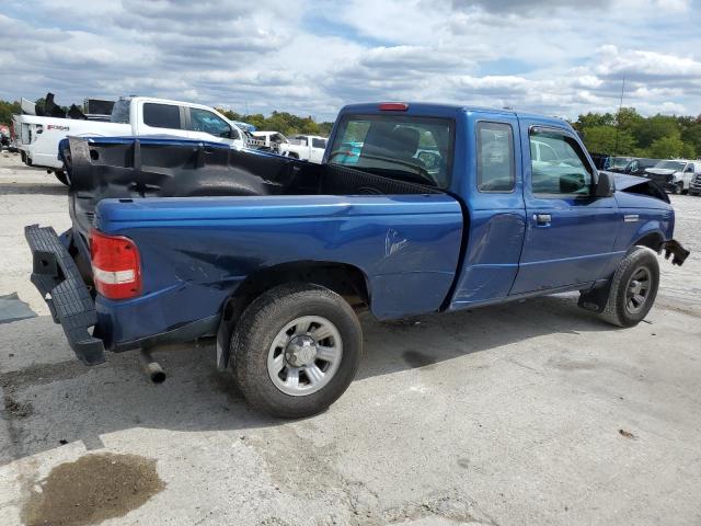 FORD RANGER SUP 2011 blue  gas 1FTKR1ED3BPA15828 photo #4