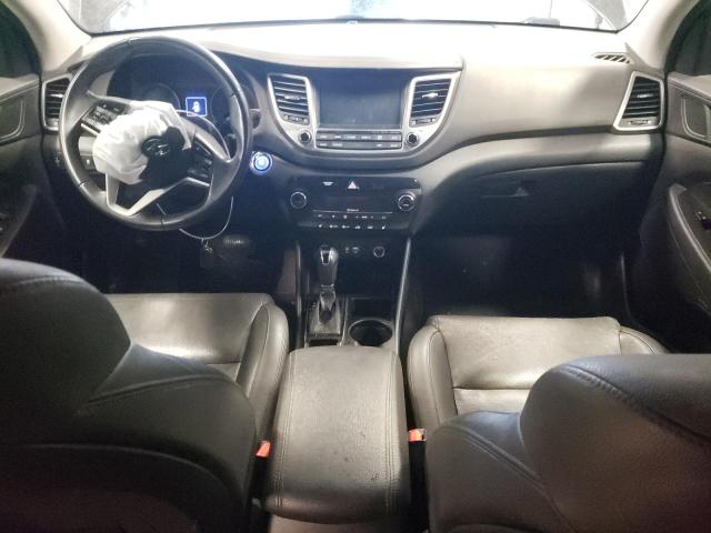 2017 HYUNDAI TUCSON LIM - KM8J3CA43HU464754