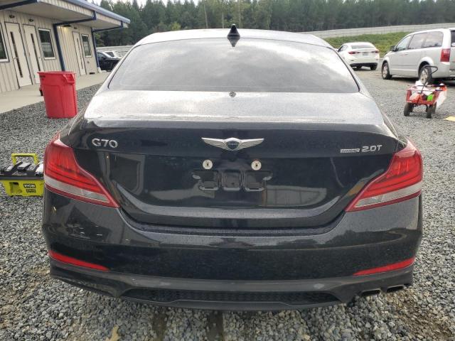 2021 GENESIS G70 KMTG64LA4MU070349