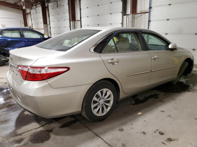 VIN 4T4BF1FK3FR506186 2015 Toyota Camry, LE no.3