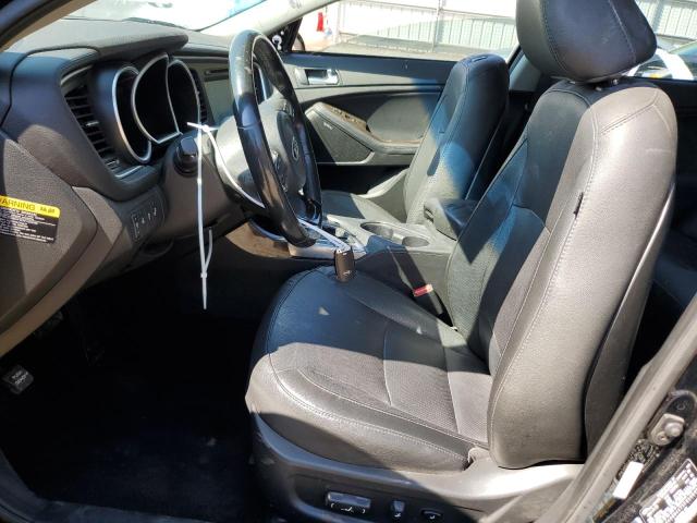 2015 KIA OPTIMA EX - 5XXGN4A75FG508961