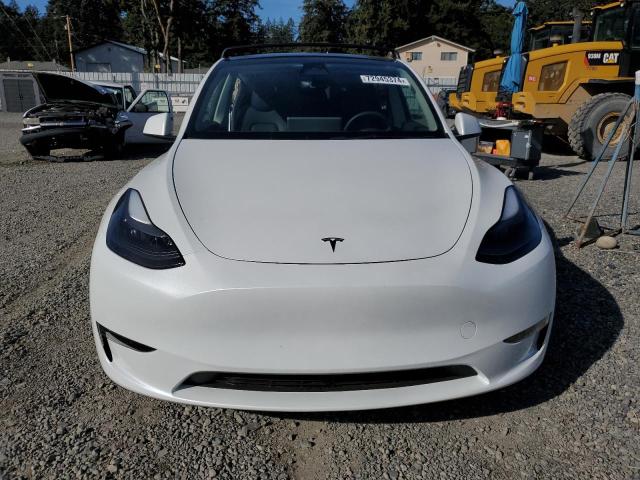 VIN 7SAYGDEF3PF739185 2023 TESLA MODEL Y no.5