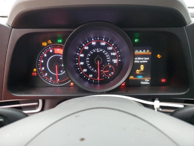 2021 HYUNDAI ELANTRA SE - KMHLM4AG6MU193138