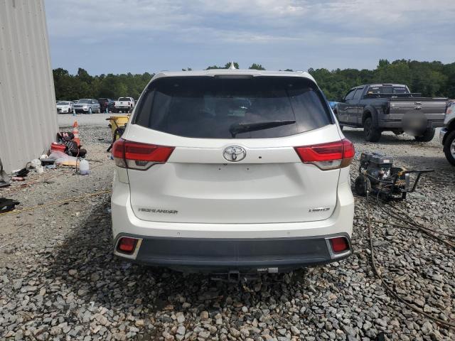 VIN 5TDYZRFH4HS233768 2017 Toyota Highlander, Limited no.6