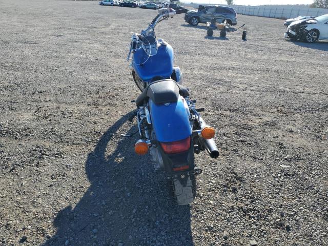 2007 HONDA VT750 C2 JH2RC53127M000107