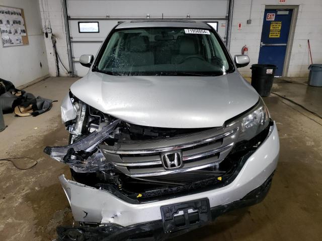 VIN 5J6RM4H53EL022979 2014 Honda CR-V, EX no.5