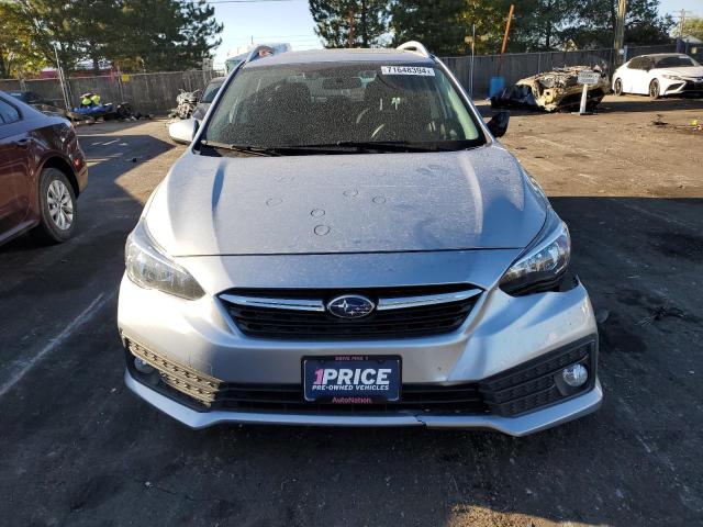 2022 SUBARU IMPREZA PR - 4S3GTAD64N3703679