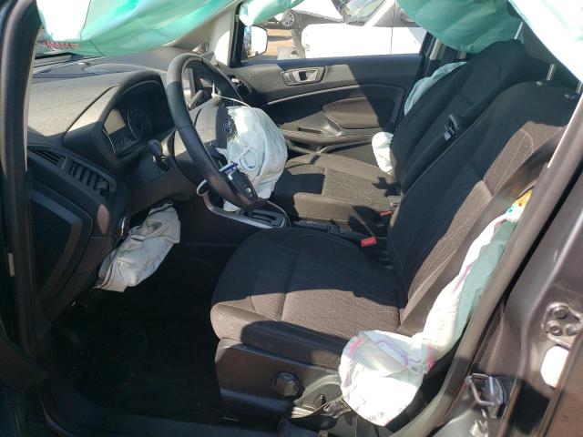 2020 FORD ECOSPORT S - MAJ6S3GL9LC313210
