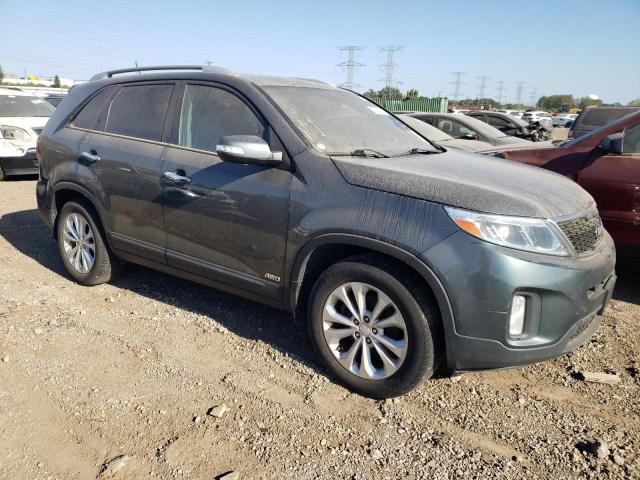 VIN 5XYKUDA79FG564491 2015 KIA Sorento, EX no.4