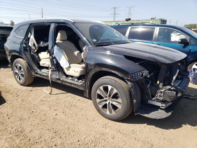 2020 TOYOTA HIGHLANDER - 5TDGZRBH0LS024179