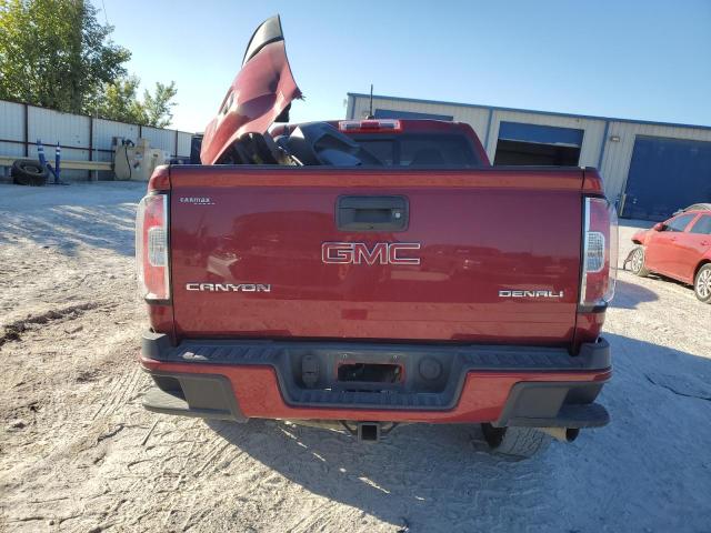 2018 GMC CANYON DEN 1GTP6EE17J1214572