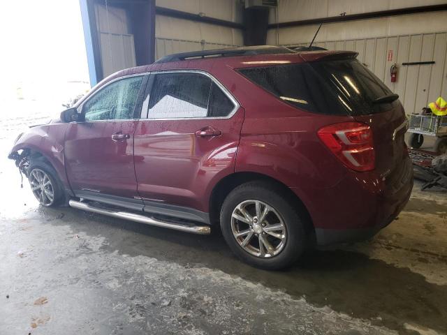 2017 CHEVROLET EQUINOX LT - 2GNALCEK7H1617555