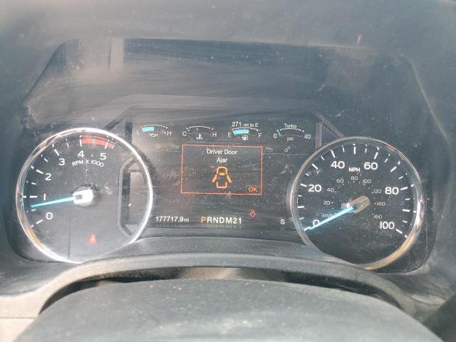 2018 FORD F250 SUPER - 1FT7W2BT8JEB81949