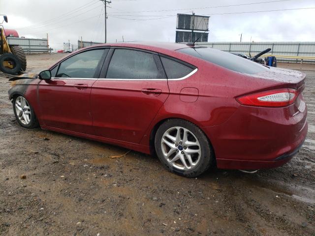 VIN 3FA6P0HR0DR319466 2013 Ford Fusion, SE no.2