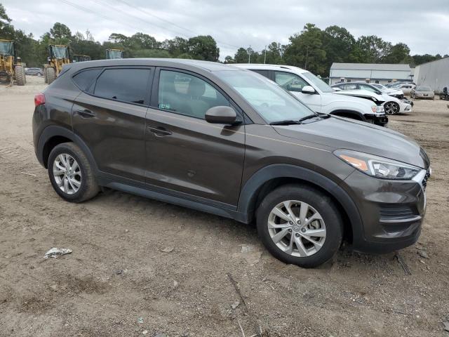 VIN KM8J23A49KU987268 2019 Hyundai Tucson, SE no.4