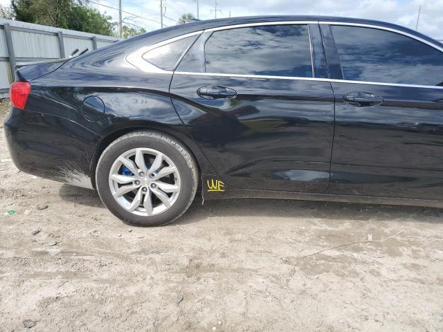 2017 CHEVROLET IMPALA LT - 1G1105S34HU214009