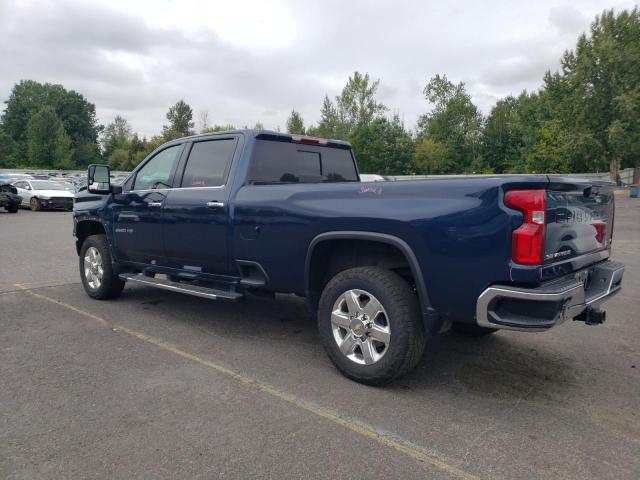 2022 CHEVROLET SILVERADO - 1GC4YPEY4NF131261