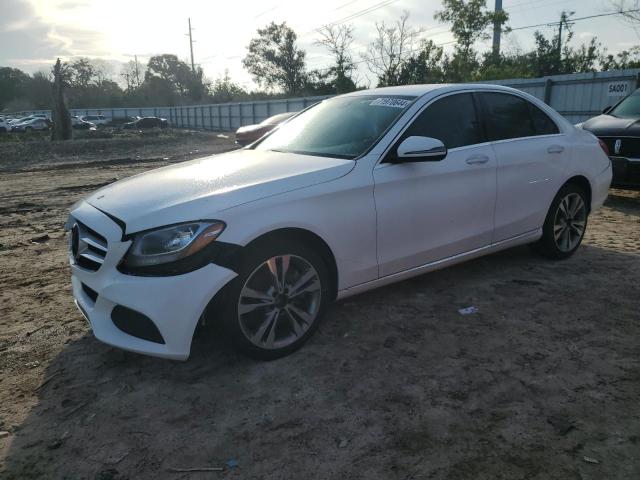 VIN 55SWF4KB2GU172751 2016 Mercedes-Benz C-Class, 3... no.1