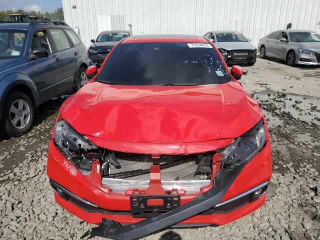 2020 HONDA CIVIC EXL - 2HGFC1F79LH680316