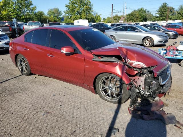 2015 INFINITI Q50 BASE - JN1BV7AR3FM403488