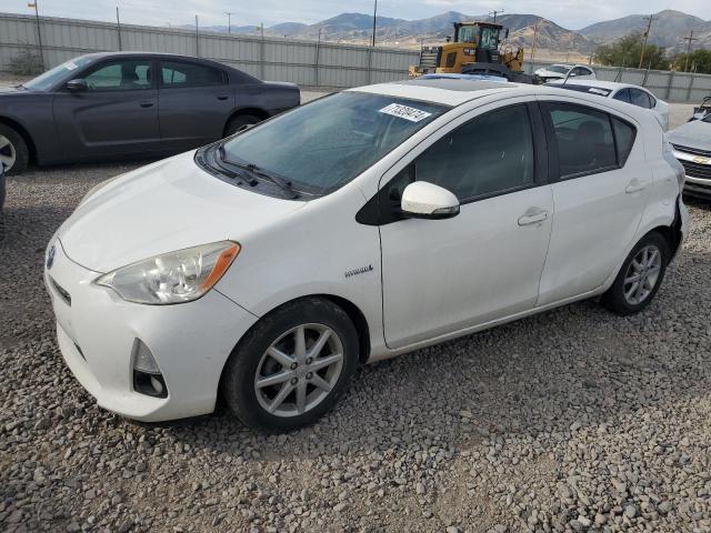 2013 TOYOTA PRIUS C 2013