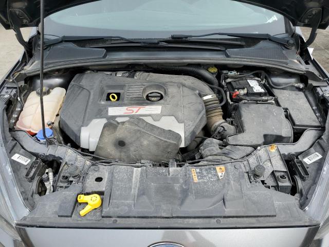 2017 FORD FOCUS ST - 1FADP3L99HL314013