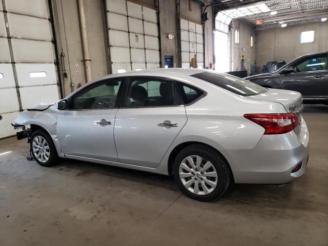 VIN 3N1AB7AP6GY290685 2016 Nissan Sentra, S no.2