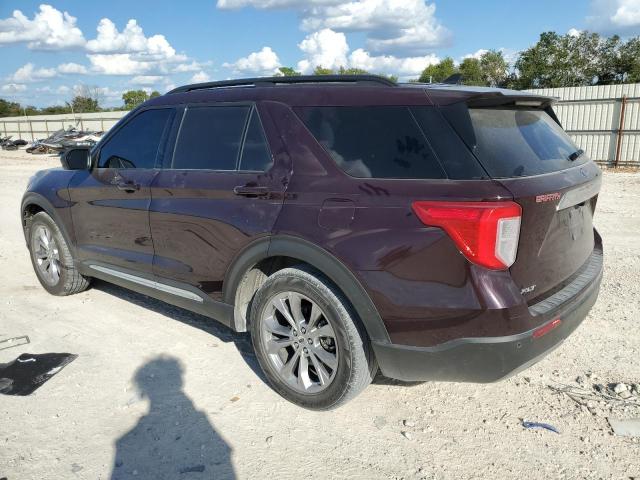 2022 FORD EXPLORER X - 1FMSK7DHXNGC33051