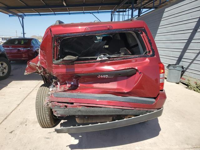 2016 JEEP PATRIOT - 1C4NJPBBXGD808563