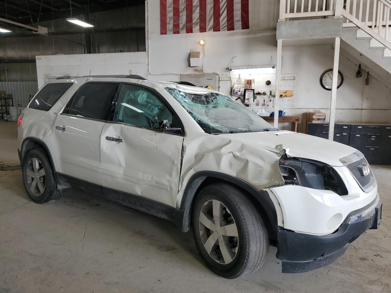 Lot #3009134290 2011 GMC ACADIA SLT