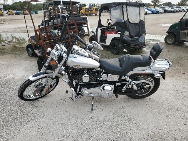 2003 HARLEY-DAVIDSON FXDWG ANNI - 1HD1GEV443K321202