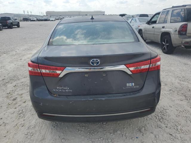 VIN 4T1BD1EB8DU008077 2013 Toyota Avalon, Hybrid no.6