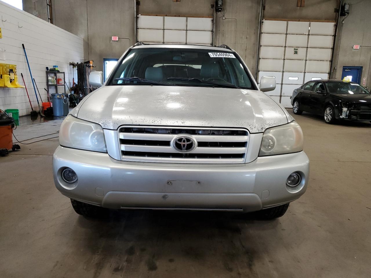 Lot #2991213102 2006 TOYOTA HIGHLANDER